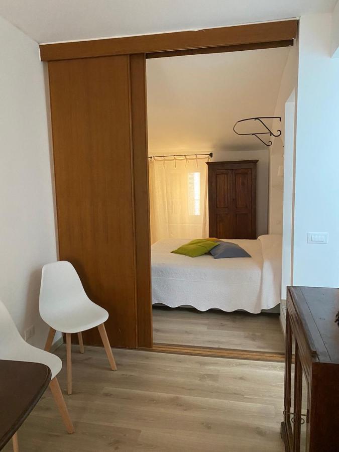 La Casetta Lerici Exterior foto